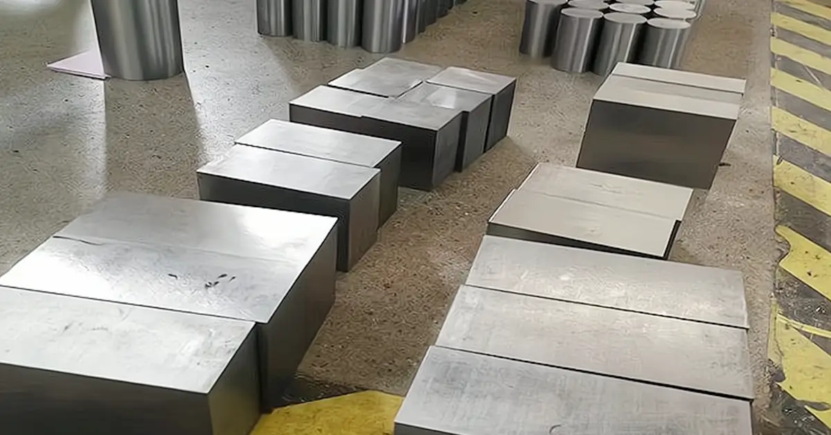 M35 Steel
